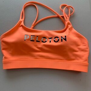Peloton Women's Cadent Strappy Back Sports Bra